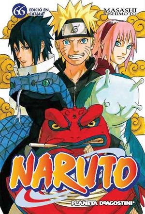 NARUTO CATALÀ N. 66/72 | 9788416051281 | KISHIMOTO, MASASHI
