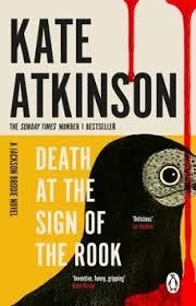 DEATH AT THE SIGN OF THE ROOK | 9781804994528 | ATKINSON, KATE