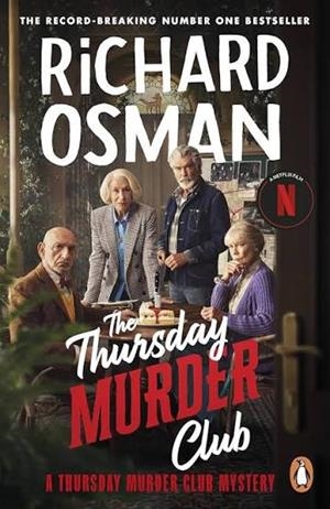 THE THURSDAY MURDER CLUB | 9781405985840 | OSMAN, RICHARD