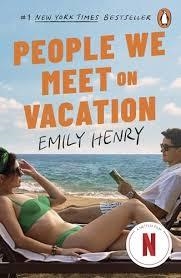 PEOPLE WE MEET ON VACATION (NETFLIX) | 9781405983099 | HENRY, EMILY HENRY