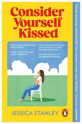 CONSIDER YOURSELF KISSED | 9781804953990 | STANLEY, JESSICA