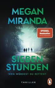 SIEBEN STUNDEN | 9783328113508 | MIRANDA, MEGAN