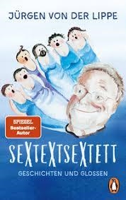 SEXTEXTSEXTETT | 9783328113546 | VON DER LIPPE, JÜRGEN
