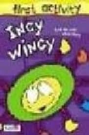 INCY WINCY. DOT TO DOT COLOURING | 9780721426860