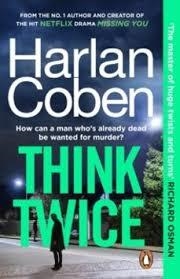 THINK TWICE | 9781804943410 | COBEN, HARLAN