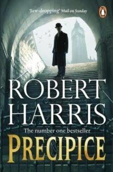 PRECIPICE | 9781804941294 | HARRIS, ROBERT