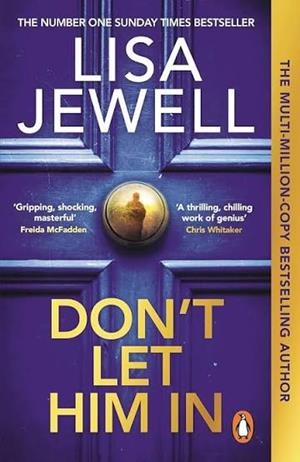 DON?T LET HIM IN | 9781804940266 | JEWELL, LISA