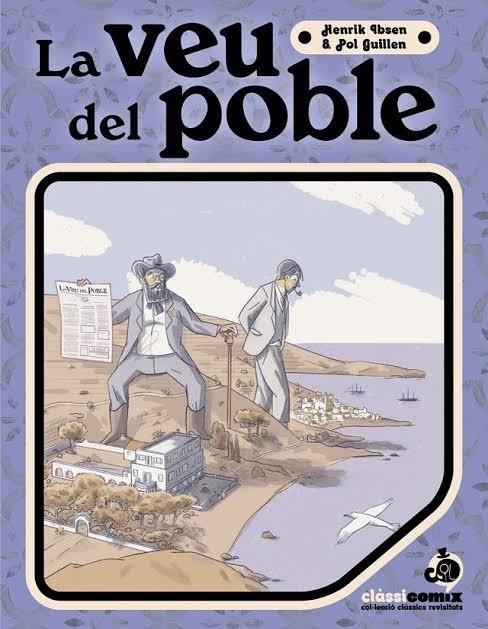 LA VEU DEL POBLE | 9788413715407 | POL GUILLEN