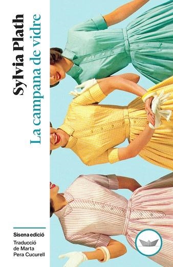 LA CAMPANA DE VIDRE | 9791387726522 | PLATH, SYLVIA
