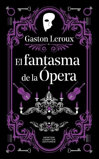 EL FANTASMA DE LA ÓPERA | 9791387788766 | LEROUX, GASTON