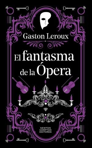 EL FANTASMA DE LA ÓPERA | 9791387788766 | LEROUX, GASTON