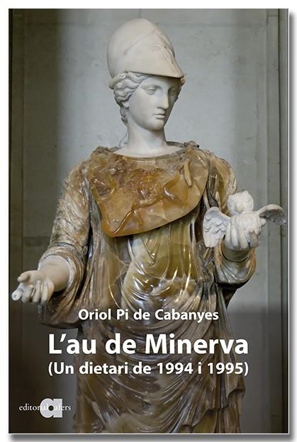 L'AU DE MINERVA | 9788418618369 | PI DE CABANYES I ALMIRALL, ORIOL