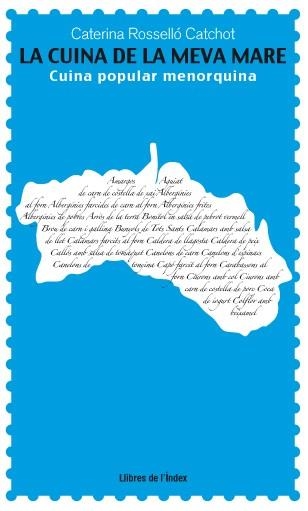 LA CUINA DE LA MEVA MARE | 9788494071287 | ROSSELLÓ CATCHOT, CATERINA