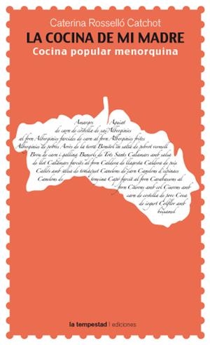 LA COCINA DE MI MADRE | 9788479481292 | ROSSELLÓ CATCHOT, CATERINA