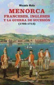 MENORCA | 9788479481322 | MATA PEON, MICAELA