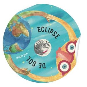 ECLIPSE DE SOL ECLIPSE DE LUNA | 9791399157819 | FELIPE ROYO, FERNANDO
