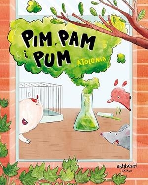 PIM PAM I PUM | 9788410332935