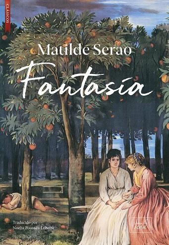 FANTASÍA | 9788410481107 | SERAO, MATILDE