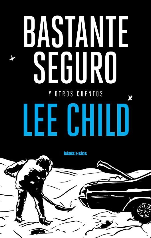 BASTANTE SEGURO | 9788412996975 | CHILD, LEE