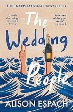 THE WEDDING PEOPLE | 9781399622752 | ALISON ESPACH