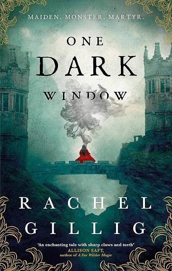 ONE DARK WINDOW | 9780356519494 | GILLIG, RACHEL
