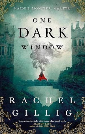 ONE DARK WINDOW | 9780356519494 | GILLIG, RACHEL