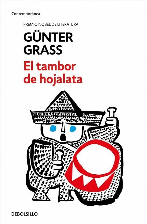EL TAMBOR DE HOJALATA (TRILOGÍA DE DANZIG 1) | 9788466330725 | GRASS, GÜNTER