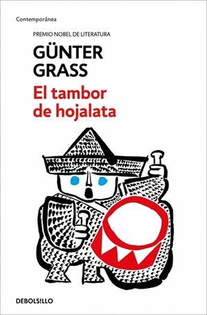 EL TAMBOR DE HOJALATA (TRILOGÍA DE DANZIG 1) | 9788466330725 | GRASS, GÜNTER