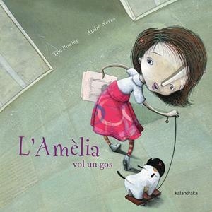 L'AMÈLIA VOL UN GOS | 9788416804672 | BOWLEY, TIM