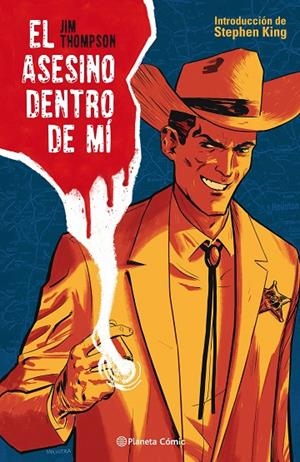 EL ASESINO DENTRO DE MÍ (NOVELA GRÁFICA) | 9788491469896 | THOMPSON, JIM