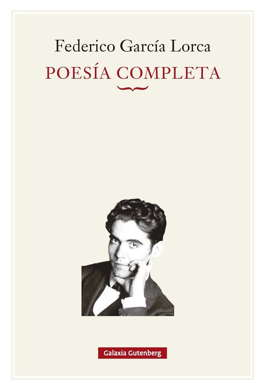 POESÍA COMPLETA | 9791388236099 | GARCÍA LORCA, FEDERICO