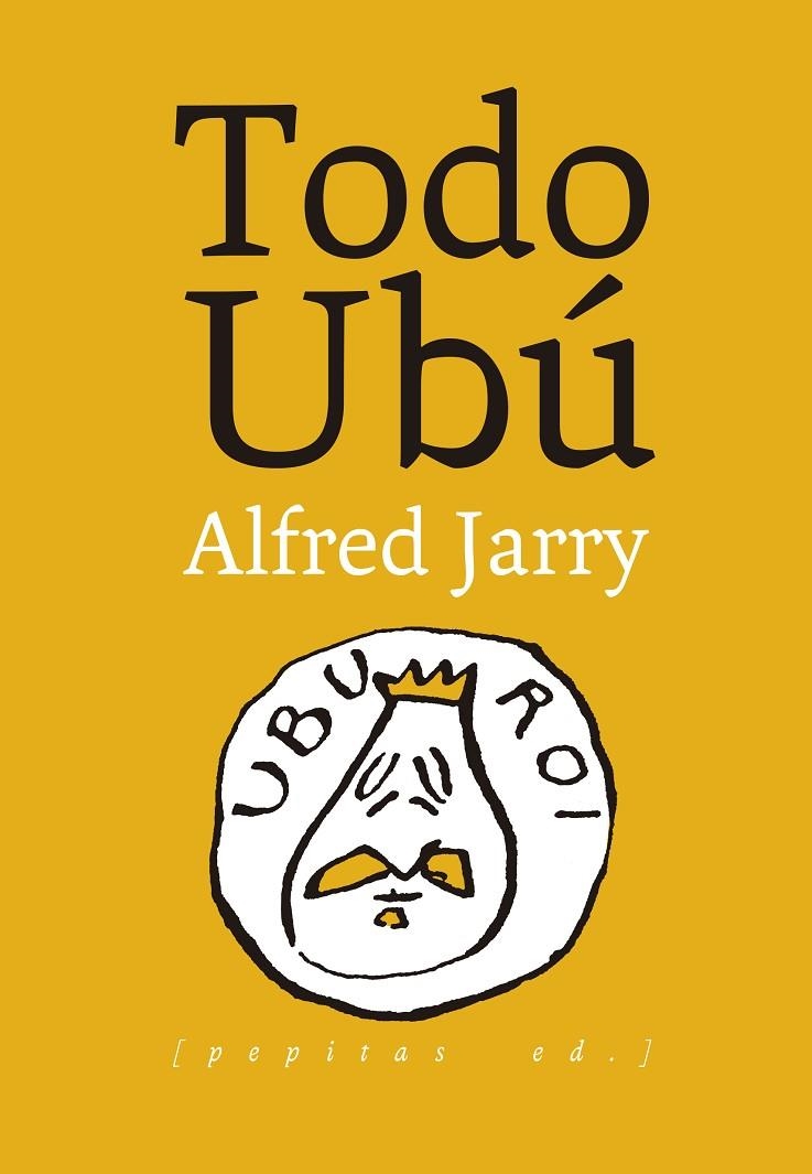 TOUT UBU | 9788410476400 | JARRY, ALFRED