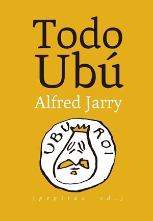 TOUT UBU | 9788410476400 | JARRY, ALFRED