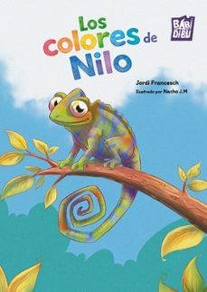 LOS COLORES DE NILO | 9791388436048 | FRANCESCH, JORDI