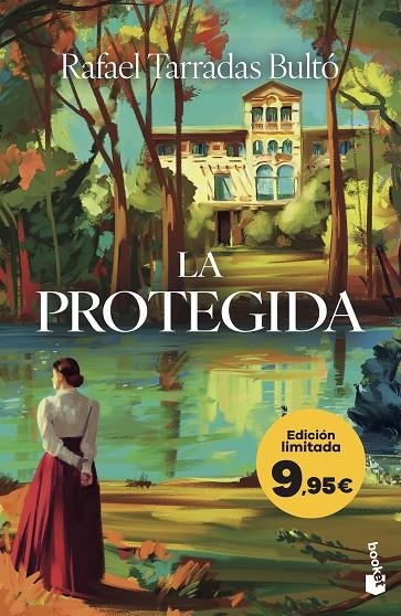 LA PROTEGIDA | 9788467083477 | TARRADAS BULTÓ, RAFAEL