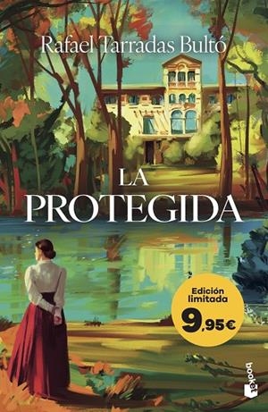 LA PROTEGIDA | 9788467083477 | TARRADAS BULTÓ, RAFAEL