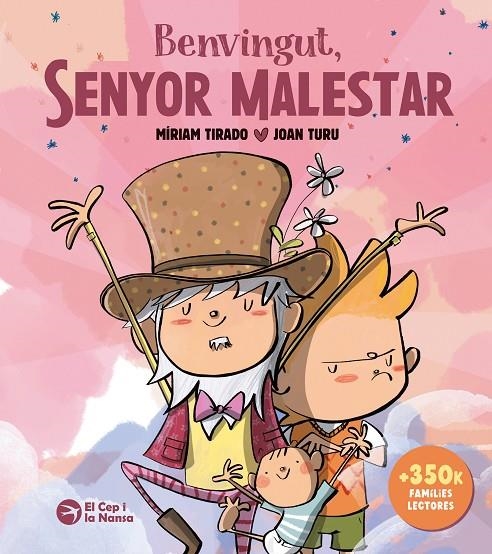 BENVINGUT, SENYOR MALESTAR (TAPA DURA) | 9791387876173 | TIRADO TORRAS, MÍRIAM