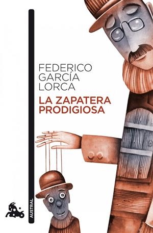 LA ZAPATERA PRODIGIOSA | 9788467034042 | GARCÍA LORCA, FEDERICO