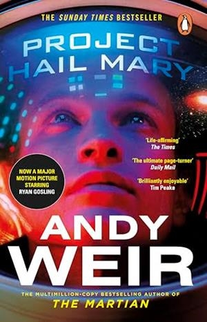 PROJECT HAIL MARY | 9781529157468 | WEIR, ANDY