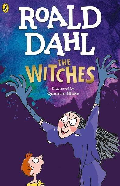 WITCHES, THE | 9780241578179 | DAHL, ROALD