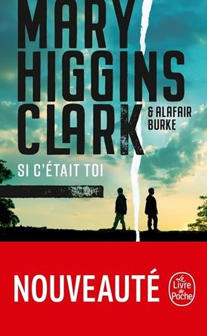 SI C'ÉTAIT TOI | 9782253254904 | HIGGINS CLARK, MARY