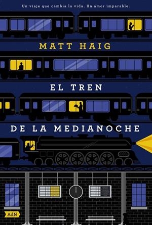 EL TREN DE LA MEDIANOCHE | 9791387596491 | HAIG, MATT
