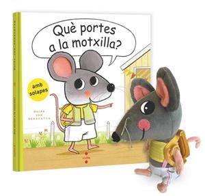 LOT QUÈ PORTES A LA MOTXILLA AMB NINO | 9788466160537 | VAN GENECHTEN, GUIDO