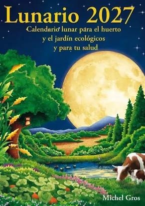 LUNARIO 2027 | 9791399114812 | GROS, MICHEL