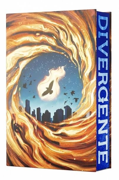 DIVERGENTE 1 - DIVERGENTE (EDICIÓN ESPECIAL LIMITADA CON CANTOS TINTADOS) | 9788427257757 | ROTH, VERONICA