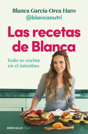 LAS RECETAS DE BLANCA | 9788466390835 | GARCÍA-OREA HARO (@BLANCANUTRI), BLANCA