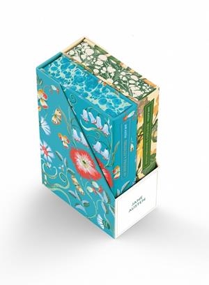 ESTUCHE JANE AUSTEN (CONTIENE: ORGULLO Y PREJUICIO | SENTIDO Y SENSIBILIDAD) | 9788491058304 | AUSTEN, JANE
