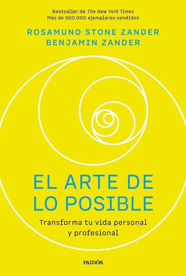EL ARTE DE LO POSIBLE | 9788449345838 | STONE, ROSAMUND/ZANDER, BENJAMIN