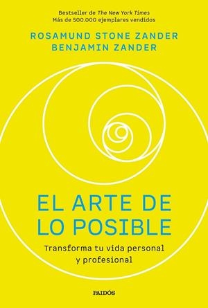 EL ARTE DE LO POSIBLE | 9788449345838 | STONE, ROSAMUND/ZANDER, BENJAMIN