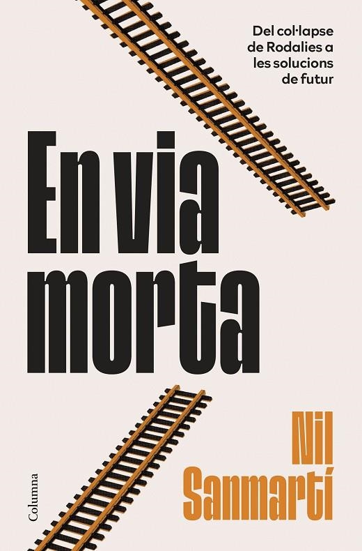 EN VIA MORTA | 9788466435451 | SANMARTÍ JURADO, NIL